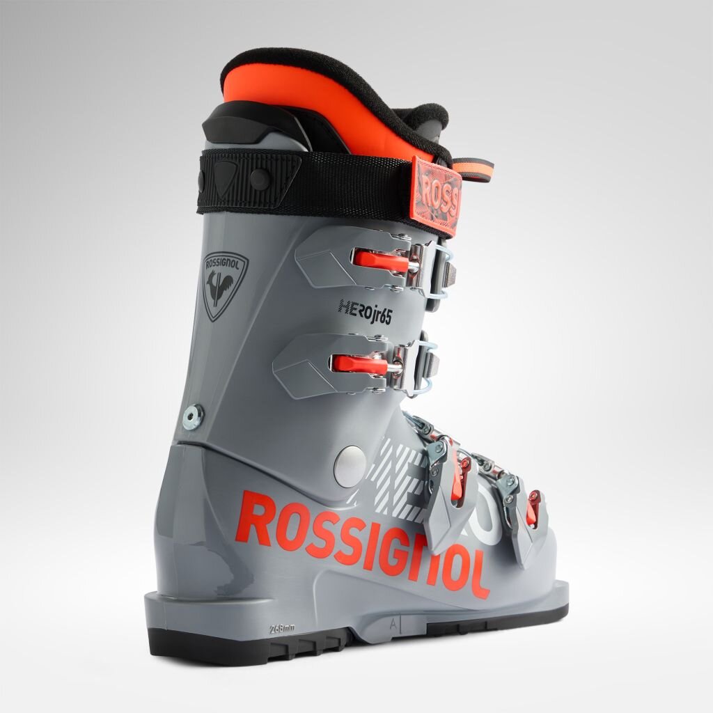 Lyžařky Rossignol HERO JR 65 - POWER GREY